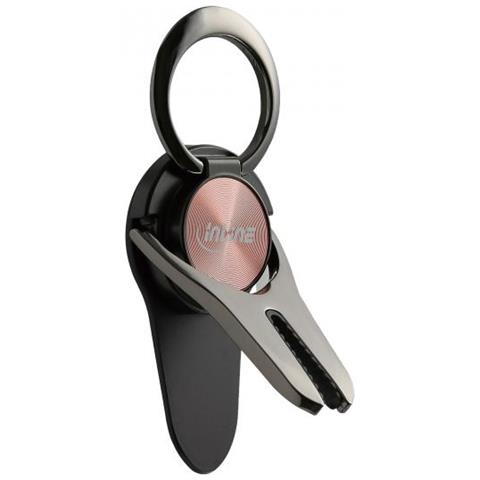 Smartclip 3in1 - Kfz-halterung / fingerhalter / standfu - Rosegold (55266g)  - Foto 1
