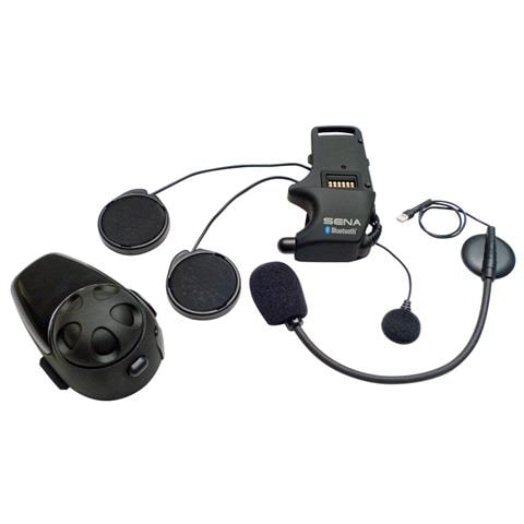 SMH10, A2DP, AVRCP, Polimeri di litio (LiPo) , Nero, AUX, USB, 10 - 55 °C - Foto 1