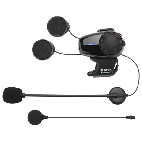SMH10, A2DP, AVRCP, Polimeri di litio (LiPo) , Nero, AUX, USB, 10 - 55 °C - Foto 7