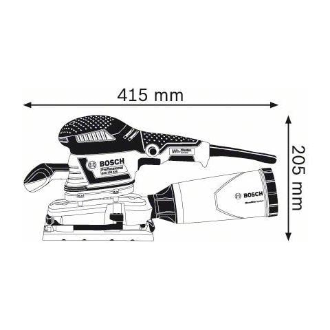 GSS 230 AVE Professional, mains - Foto 1