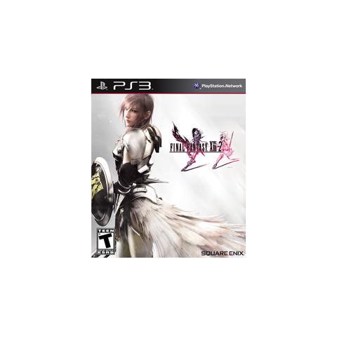 Final Fantasy XIII-2, PS3, PlayStation 3, RPG (Gioco di ruolo), T (Teen)  - Foto 1