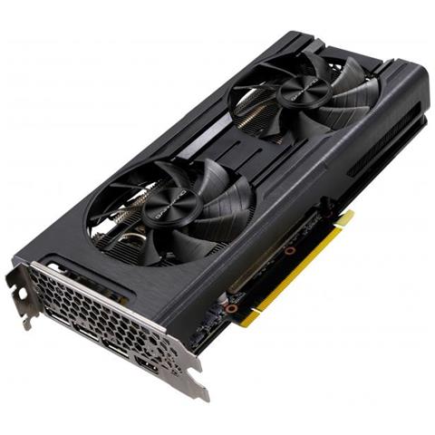 VGA Gainward GeForce® RTX 3050 8GB GHOST - Foto 1