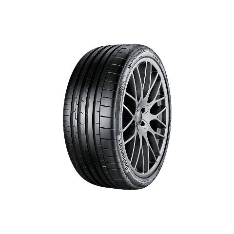 Pneumatico Sportcontact6 255/40r20 101y - Estivo - Foto 1