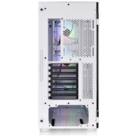 Case H570 TG ARGB Midi Tower ATX, EATX, micro ATX, Mini-ITX 2 Porte USB 3.2 Colore Bianco (Finestrato) - Foto 6
