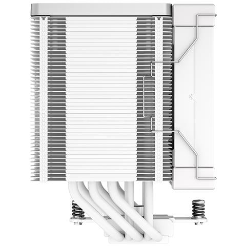 Dissipatore CPU di Calore Ventola FDB da 120 mm Colore Bianco - Foto 1