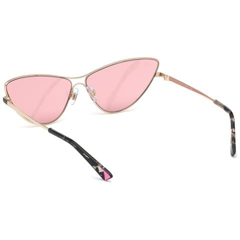 Occhiali Web Eyewear We0269-6532s. Occhiali Da Sole, Colore Oro. Donna. - In ordine - Foto 6