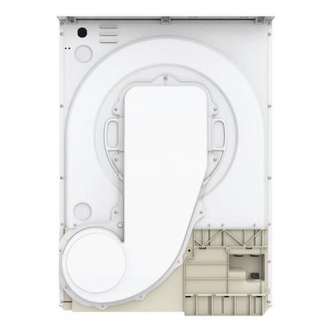 Asciugatrice NDPEH9A3TCBEXS-S 9 Kg Classe A+++ Pompa di calore - Foto 10