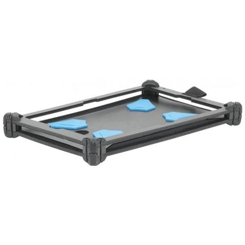 050008 Custodia Per Tablet 26,7 Cm (10.5"") Cover Paraurti Nero - Foto 1