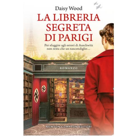 Daisy Wood - La Libreria Segreta Di Parigi - Foto 1