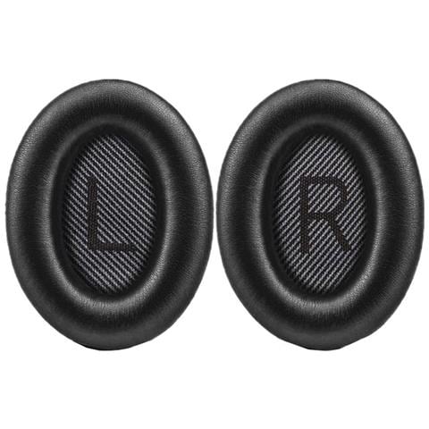 Cuscinetti Auricolari Di Alta Qualità Per Cuffie Bose Qc 35/25/15 1 Paio Black - Foto 1