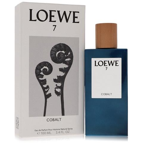7 Cobalt By Eau De Parfum Spray 3.4 Oz (men) - Foto 1