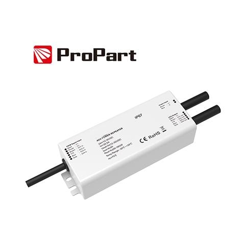 Amplificatore Rgb /rgbw Ip67 20a (Da 6a) 12-36v - Foto 1