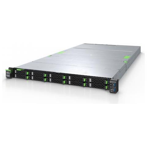 Fujitsu Primergy Rx2530 M6 Server Rack (1u) Intelâ® Xeonâ® Silver 4309y 2,8 Ghz 16 Gb Ddr4-sdram 900 W - Foto 1
