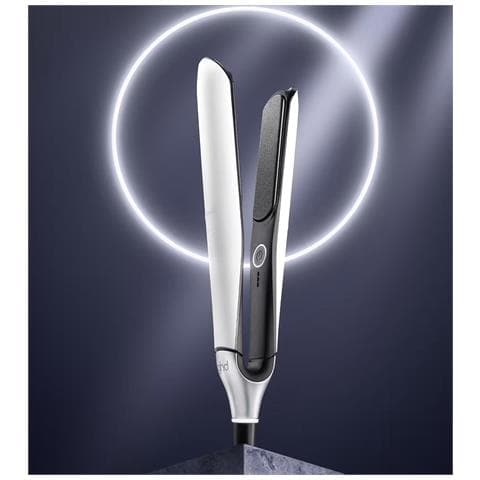 Chronos Styler Bianca 2024 - Piastra Capelli Nera - Foto 2