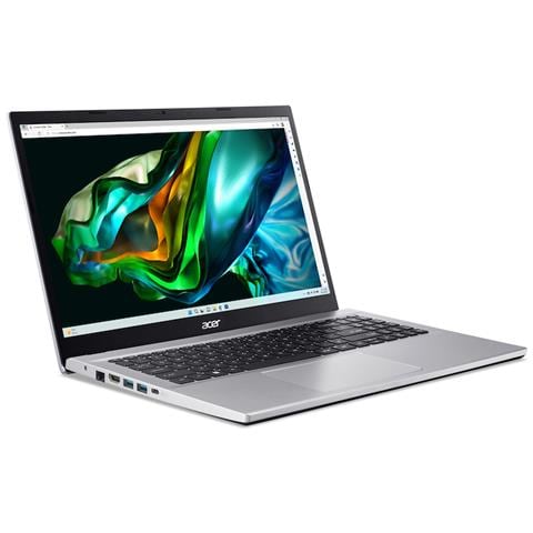 Notebook Aspire 3 15 A315-44P-R9GX Monitor 15.6" Full HD AMD Ryzen 7 5700U Ram 8 GB SSD 512 GB SSD AMD Radeon Graphics 3 x 3.1 Gen 2 di tipo A 1 x 3.1 Gen 2 di tipo C Windows 11 Home - Foto 2