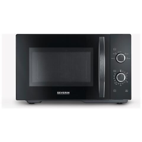 Microonde MW 7888 Solo25 Litri Design compatto Colore Nero - Foto 2