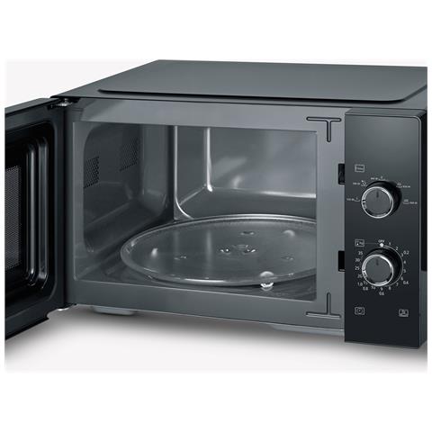 Microonde MW 7888 Solo25 Litri Design compatto Colore Nero - Foto 3