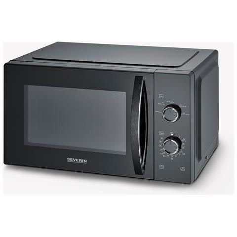 Microonde MW 7888 Solo25 Litri Design compatto Colore Nero - Foto 1