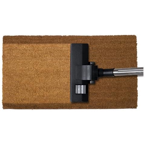 Zerbino Metro Entrata Ingresso Casa Esterno Antiscivolo In Cocco Naturale Tinta Unita - Foto 5