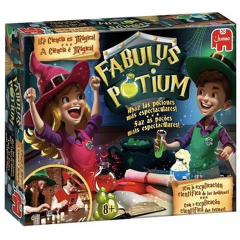 Gioco Da Tavolo Fabulus Potium Es, Pt - Foto 1