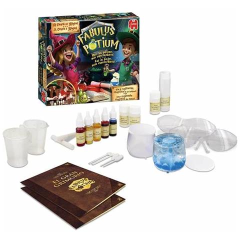 Gioco Da Tavolo Fabulus Potium Es, Pt - Foto 3