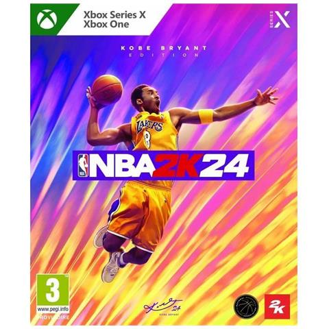 Videogioco Per Xbox One / Series X Nba 2k24 - Foto 1