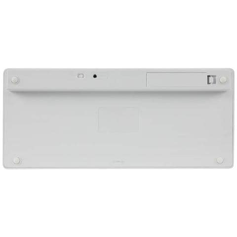 Tastiera Bluetooth 3760162067804 per Business (Layout Francese) Colore Bianco - Foto 4
