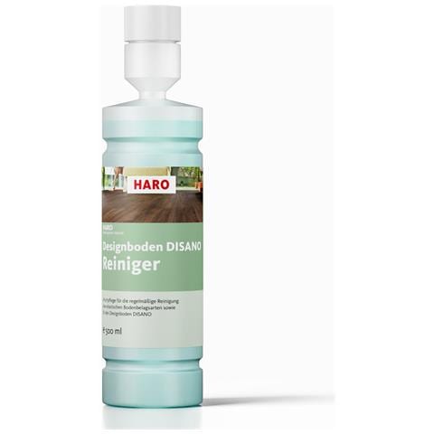 Clean & Green Naturale - Disano Cleaner Per La Pulizia Periodica Di Parquet, Spc, Lvt, Sughero, Linoleum, Pietra - Foto 1