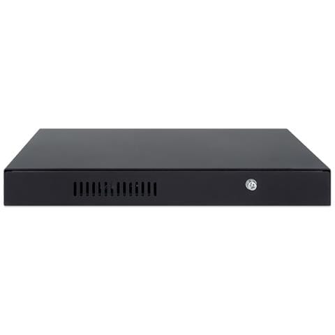 561679 switch di rete Gigabit Ethernet (10/100/1000) Supporto Power over Ethernet (PoE) Nero - Foto 5