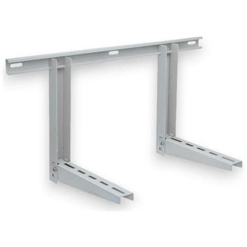 Staffa Supporto Universale Resistente Per Unità Esterna Motore Condizionatori Elefant's - Foto 1