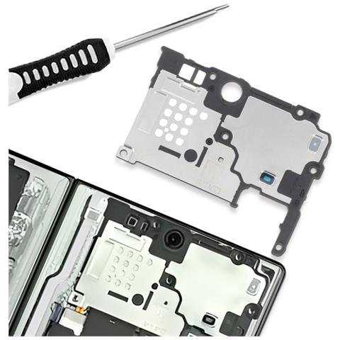 Altoparlante Superiore Galaxy Z Fold6 Originale, Nero - Foto 3