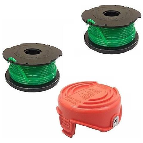 A6486/90583594 Bobina Taglierina Per Black & Decker Gl9035-qs, Gl8033-qs, Stc5433pc-qw - Foto 1