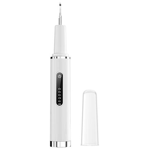 Irrigatore Dentale Ricaricabile Usb Ipx6 Impermeabile 6 Modalità White - Foto 2