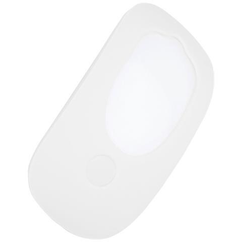 Custodia Protettiva In Silicone Per Apple Magic Mouse 1/2 White - Foto 3