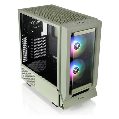 Ceres 350 MX Midi Tower Verde - Foto 1