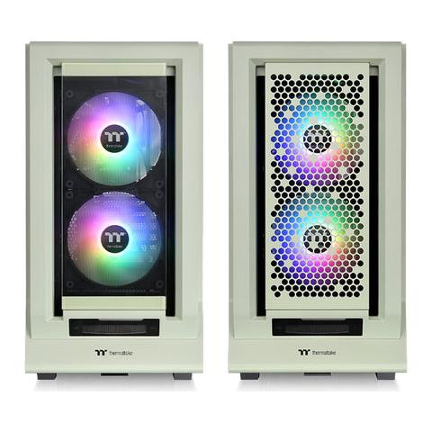 Ceres 350 MX Midi Tower Verde - Foto 4