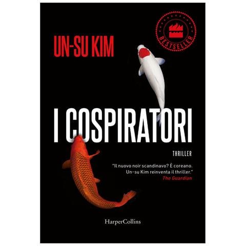 Un-Su Kim - I cospiratori - Foto 1