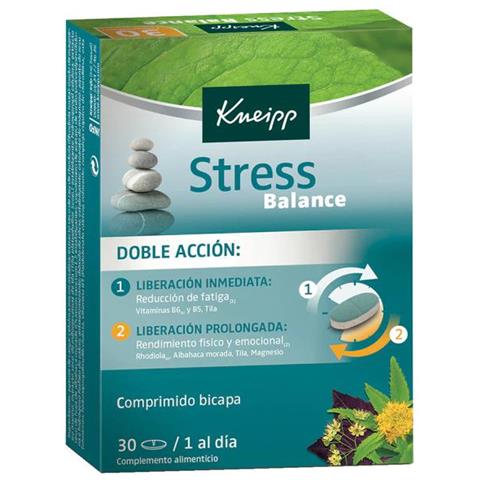 Equilibrio Dello Stress 30 Compresse - Foto 1