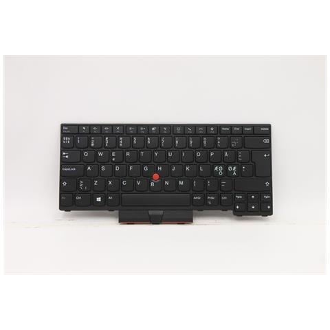 Tastiera 5N20W67758 Nordic per Laptop - Foto 1