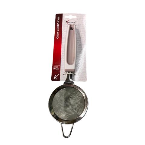 Cook - Colino Inox Cm 8 In Acciaio Inox - Foto 1