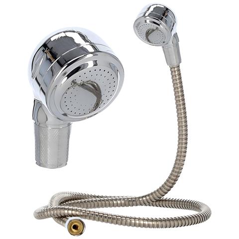 Cuffia Per Lavabo Da Parrucchiere Con Tubo Doccia Ak-slu-777 - Foto 1