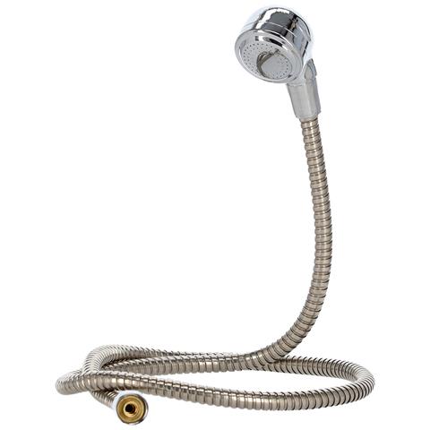 Cuffia Per Lavabo Da Parrucchiere Con Tubo Doccia Ak-slu-777 - Foto 2