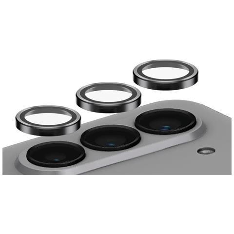 Protezione Della Lente Per Galaxy Fold 6 Hoops Edition In Vetro Temperato, Nero - Foto 2