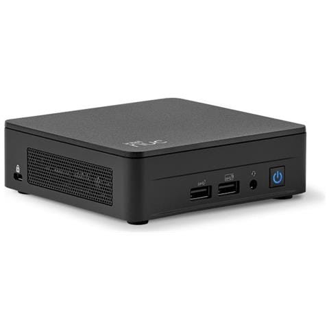 Barebone NUC 13 Pro RNUC13L3KV500002I Intel Core i5-1350P 1,9 GHz Intel Iris Xe Graphics Wi-Fi 6E - Foto 1
