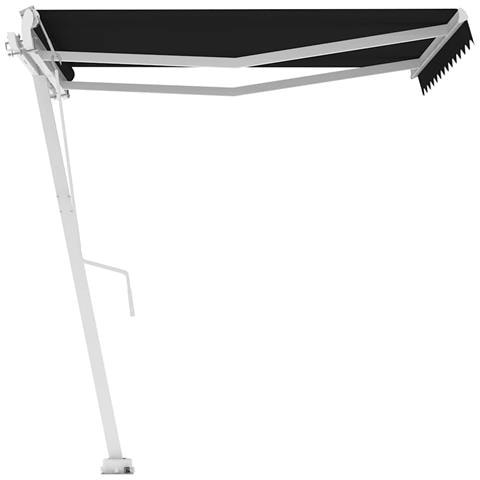 Lusso Casadino -  Tenda Da Sole Automatica Autoportante 350x250 Cm Antracite - Foto 1