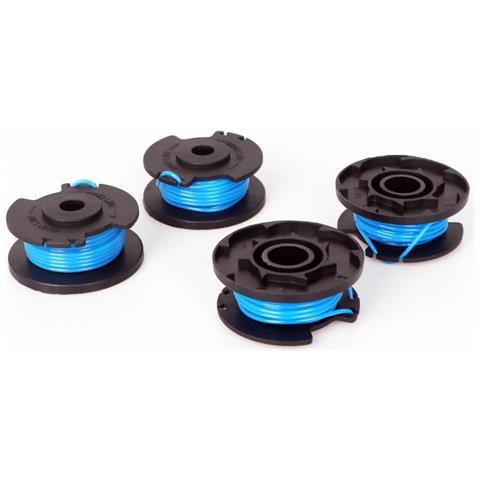 Bobine Di Ricambio Con Tappo Per Decespugliatore Ryobi - Foto 2