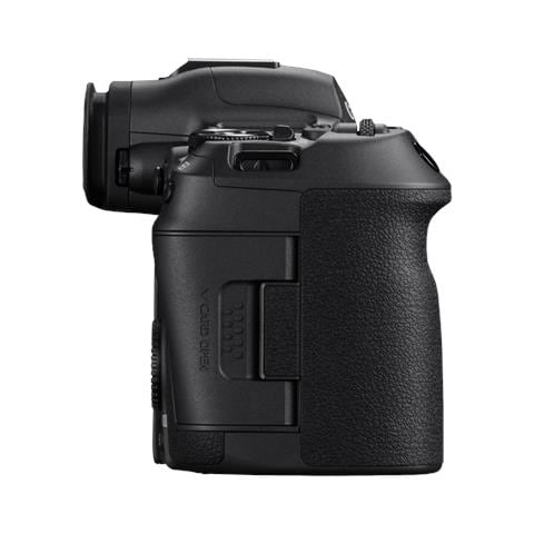 EOS R5 Mark II Corpo MILC 45 MP CMOS 8192 x 5464 Pixel Nero - Foto 2