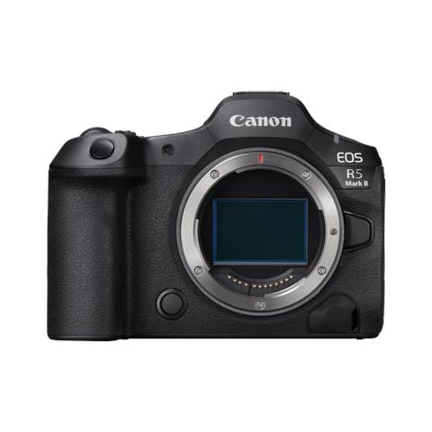 EOS R5 Mark II Corpo MILC 45 MP CMOS 8192 x 5464 Pixel Nero - Foto 1