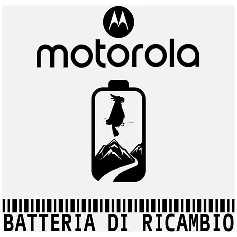 Batteria Di Ricambio Per Motorola Moto G7 Xt1962 Xt1962-4 / Je40 Pari All'originale - Foto 1