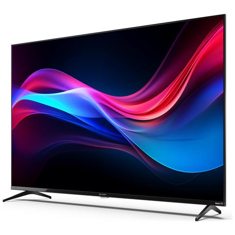55GJ4225E 139,7 cm (55") 4K Ultra HD Smart TV Wi-Fi Nero - Foto 2